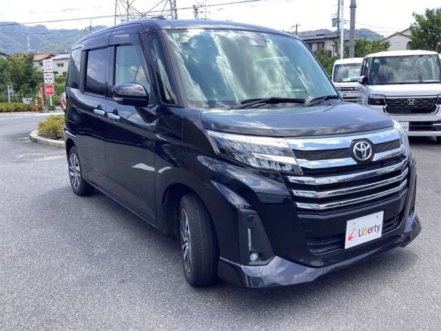 トヨタ ルーミー １．０ カスタム Ｇ R5年 (近畿) 99