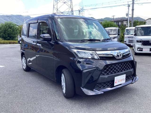 トヨタ ルーミー １．０ Ｇ R4年 (近畿) 99