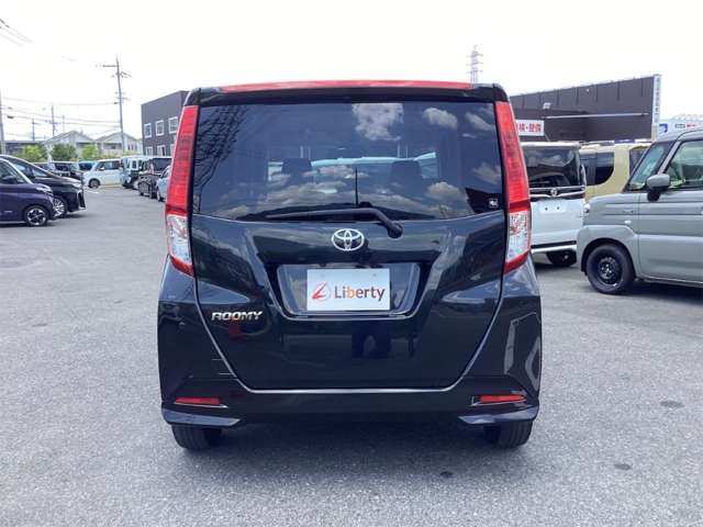 トヨタ ルーミー １．０ Ｇ R4年 (近畿) 99