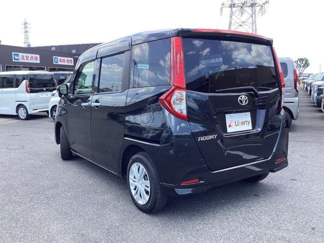 トヨタ ルーミー １．０ Ｇ R4年 (近畿) 99