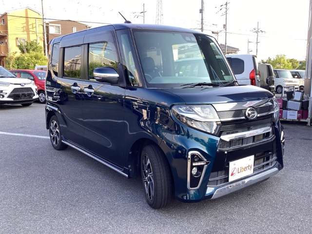ダイハツ タント ６６０ カスタム Ｘ R1年 (近畿) 99