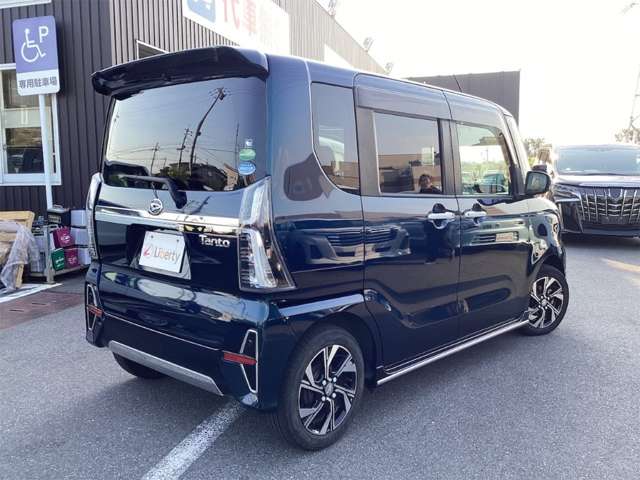 ダイハツ タント ６６０ カスタム Ｘ R1年 (近畿) 99
