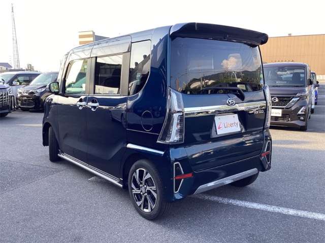 ダイハツ タント ６６０ カスタム Ｘ R1年 (近畿) 99
