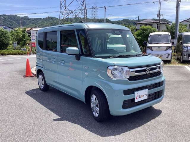 スズキ スペーシア ６６０ ハイブリッド Ｇ R8年 (近畿) 99