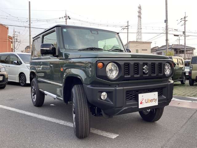 スズキ ジムニー ６６０ ＸＣ ４ＷＤ R7年 (近畿) 99