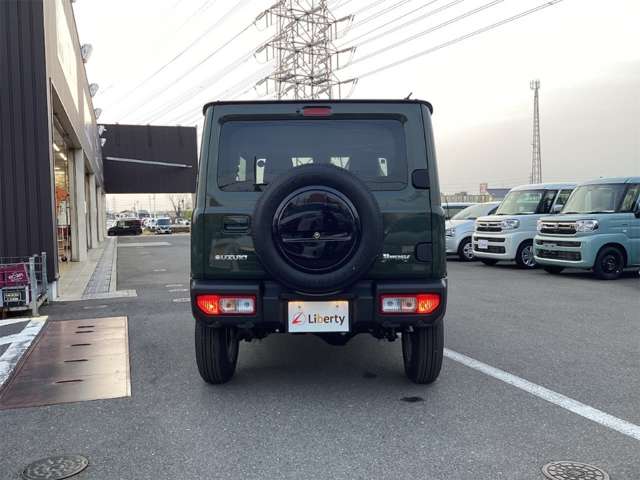 スズキ ジムニー ６６０ ＸＣ ４ＷＤ R7年 (近畿) 99