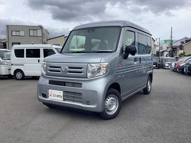 ホンダ Ｎ−ＶＡＮ ６６０ Ｇ R8年 (近畿) 99