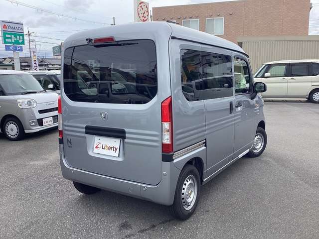 ホンダ Ｎ−ＶＡＮ ６６０ Ｇ R8年 (近畿) 99