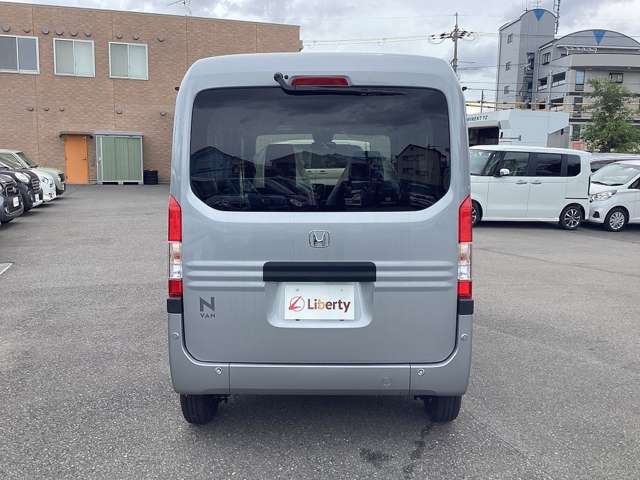 ホンダ Ｎ−ＶＡＮ ６６０ Ｇ R8年 (近畿) 99