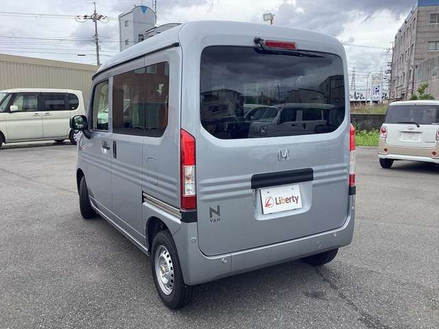 ホンダ Ｎ−ＶＡＮ ６６０ Ｇ R8年 (近畿) 99
