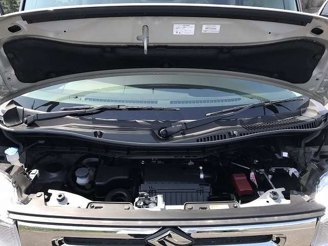 スズキ スペーシア ６６０ ハイブリッド Ｘ R8年 (近畿) 99