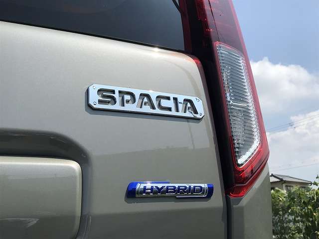 スズキ スペーシア ６６０ ハイブリッド Ｘ R8年 (近畿) 99