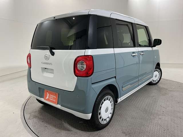ダイハツ ムーヴ　キャンバス ６６０ ストライプス Ｇ R8年 (近畿) 99