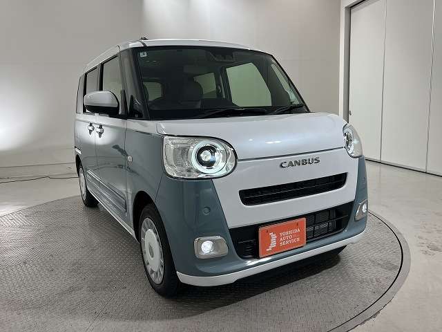 ダイハツ ムーヴ　キャンバス ６６０ ストライプス Ｇ R8年 (近畿) 99