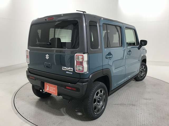スズキ ハスラー ６６０ ハイブリッド Ｇ R7年 (近畿) 99