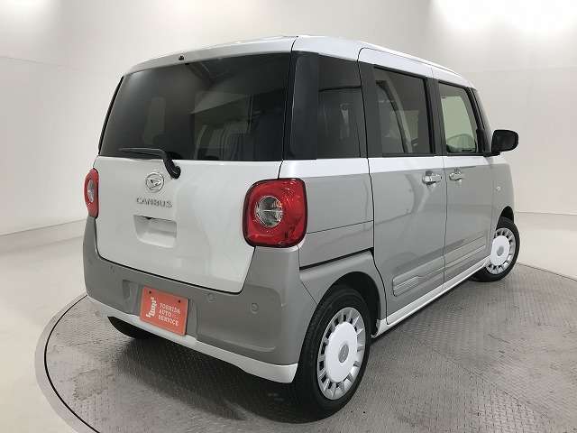 ダイハツ ムーヴ　キャンバス ６６０ ストライプス Ｇ R7年 (近畿) 99