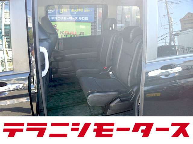ホンダ ステップワゴン　スパーダ ２．０ スパーダ Ｚ クールスピリット H25年 (近畿) 99