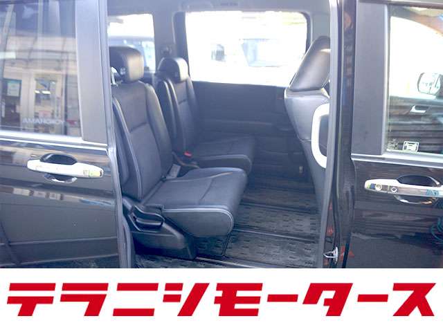 ホンダ ステップワゴン　スパーダ ２．０ スパーダ Ｚ クールスピリット H25年 (近畿) 99