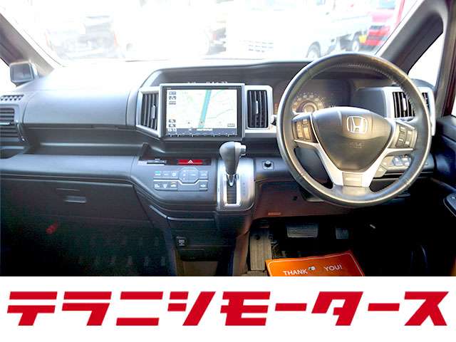ホンダ ステップワゴン　スパーダ ２．０ スパーダ Ｚ クールスピリット H25年 (近畿) 99