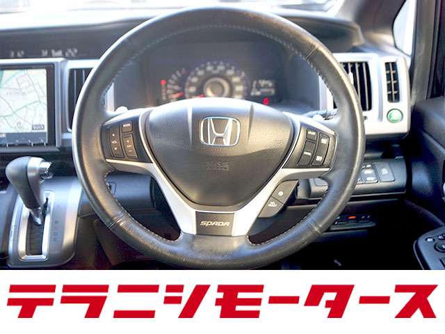 ホンダ ステップワゴン　スパーダ ２．０ スパーダ Ｚ クールスピリット H25年 (近畿) 99