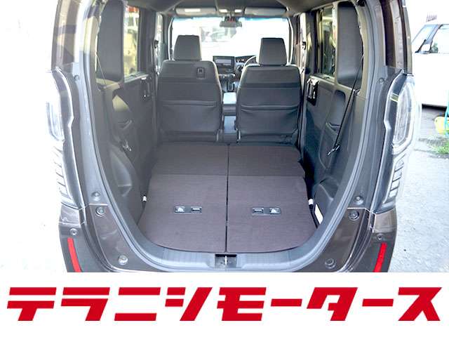 ホンダ Ｎ　ＢＯＸ カスタム ６６０ Ｇ Ｌ ターボ ホンダセンシング H29年 (近畿) 99