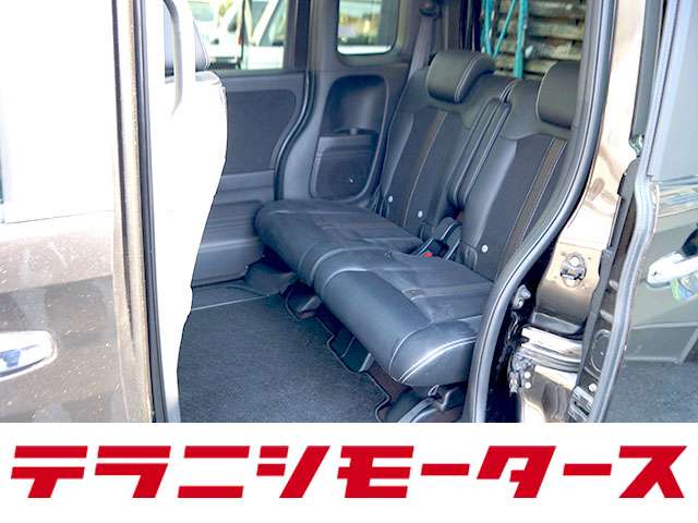 ホンダ Ｎ　ＢＯＸ カスタム ６６０ Ｇ Ｌ ターボ ホンダセンシング H29年 (近畿) 99