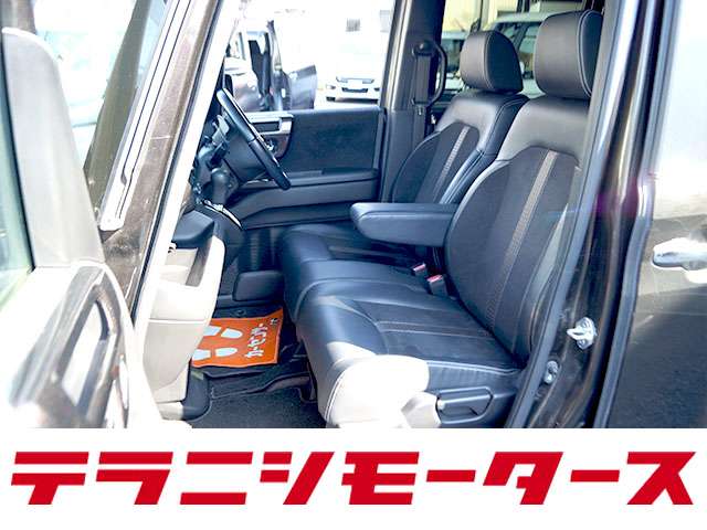 ホンダ Ｎ　ＢＯＸ カスタム ６６０ Ｇ Ｌ ターボ ホンダセンシング H29年 (近畿) 99