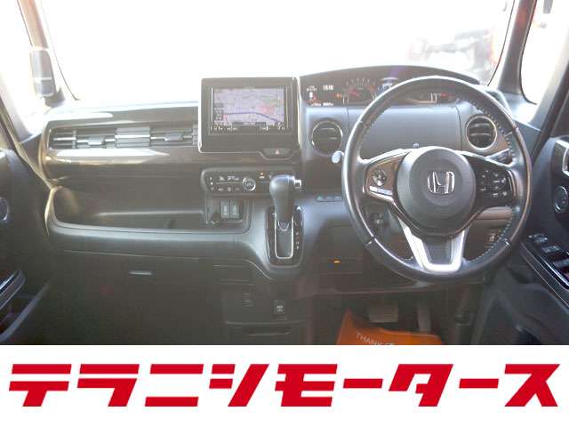 ホンダ Ｎ　ＢＯＸ カスタム ６６０ Ｇ Ｌ ターボ ホンダセンシング H29年 (近畿) 99