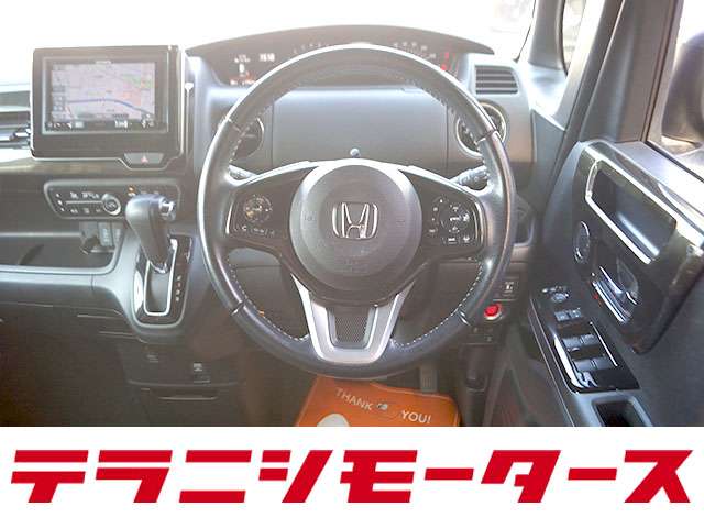 ホンダ Ｎ　ＢＯＸ カスタム ６６０ Ｇ Ｌ ターボ ホンダセンシング H29年 (近畿) 99