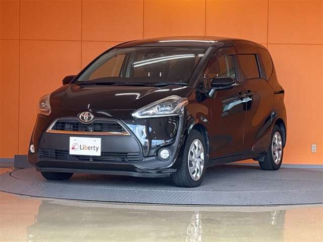 トヨタ シエンタ １．５ Ｇ クエロ H30年 (近畿) 99
