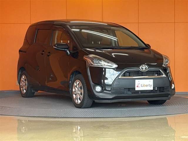 トヨタ シエンタ １．５ Ｇ クエロ H30年 (近畿) 99