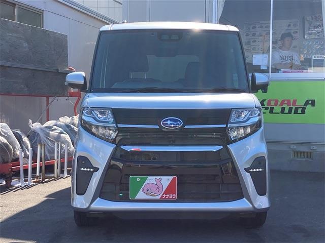 スバル シフォン ６６０ カスタム ＲＳ スマートアシスト ４ＷＤ R1年 (東北) 99