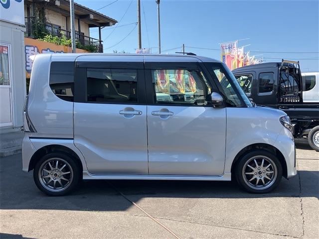 スバル シフォン ６６０ カスタム ＲＳ スマートアシスト ４ＷＤ R1年 (東北) 99