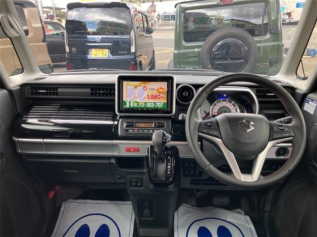 スズキ スペーシア ６６０ カスタム ハイブリッド ＸＳターボ ４ＷＤ R1年 (東北) 99