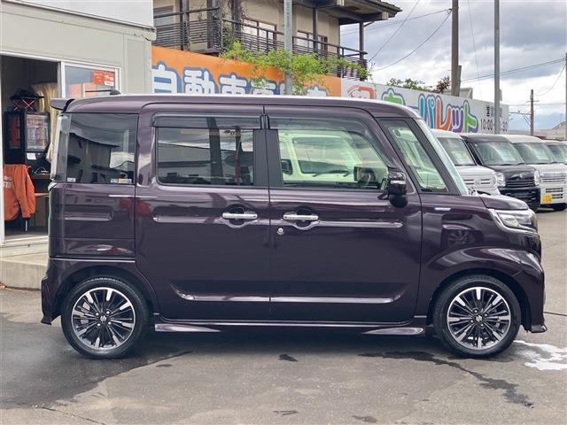 スズキ スペーシア ６６０ カスタム ハイブリッド ＸＳターボ ４ＷＤ R1年 (東北) 99