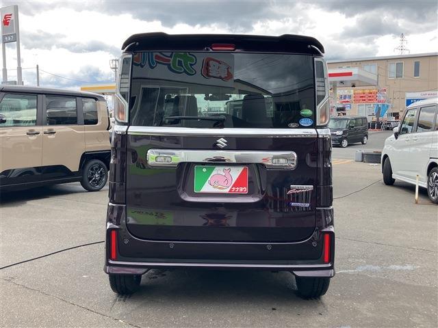 スズキ スペーシア ６６０ カスタム ハイブリッド ＸＳターボ ４ＷＤ R1年 (東北) 99