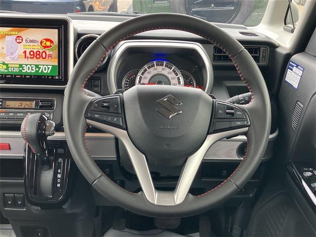スズキ スペーシア ６６０ カスタム ハイブリッド ＸＳターボ ４ＷＤ R1年 (東北) 99