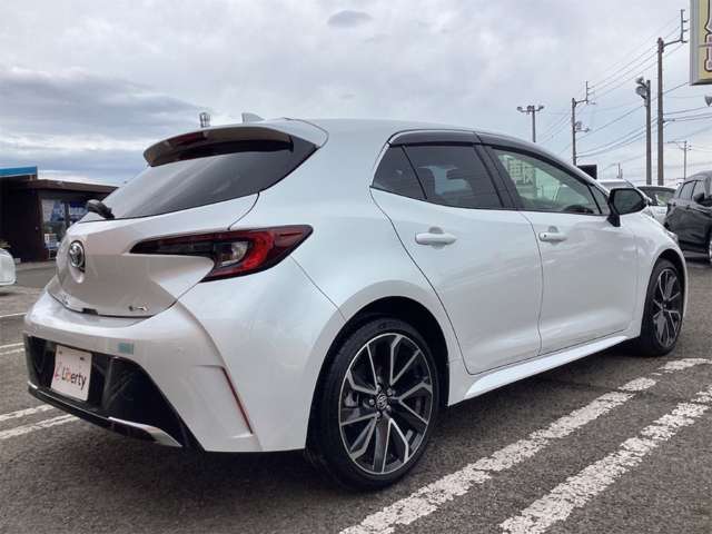 トヨタ カローラスポーツ　ハイブリッド １．８ ハイブリッド Ｇ Ｚ R7年 (近畿) 99