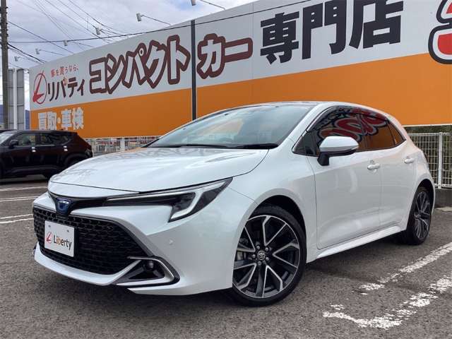 トヨタ カローラスポーツ　ハイブリッド １．８ ハイブリッド Ｇ Ｚ R7年 (近畿) 99