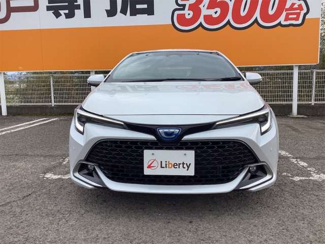 トヨタ カローラスポーツ　ハイブリッド １．８ ハイブリッド Ｇ Ｚ R7年 (近畿) 99