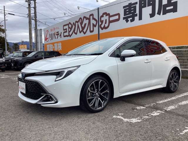 トヨタ カローラスポーツ　ハイブリッド １．８ ハイブリッド Ｇ Ｚ R7年 (近畿) 99
