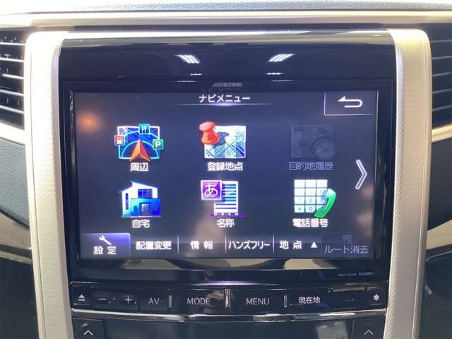 トヨタ アルファード ２．４ ２４０Ｓ タイプゴールド H25年 (近畿) 99