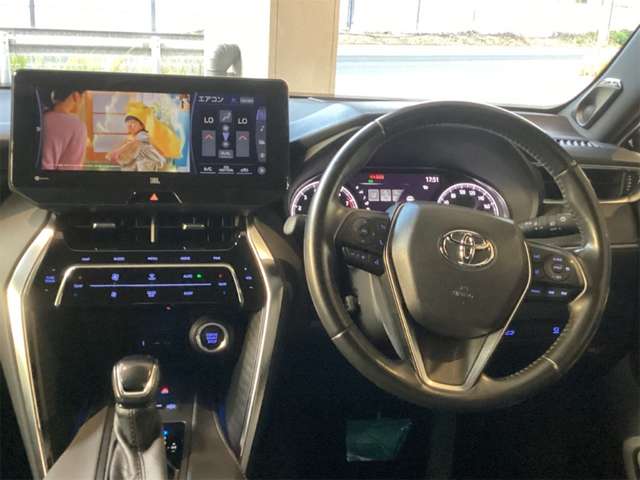 トヨタ ハリアー ２．０ Ｚ R3年 (近畿) 99