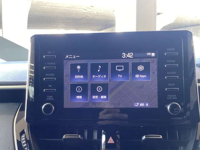 トヨタ カローラスポーツ １．２ Ｇ R3年 (近畿) 99