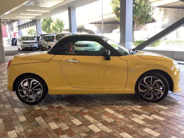 ダイハツ コペン セロ ６６０ R4年 (近畿) 99