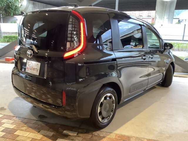トヨタ シエンタ １．５ Ｚ R5年 (近畿) 99