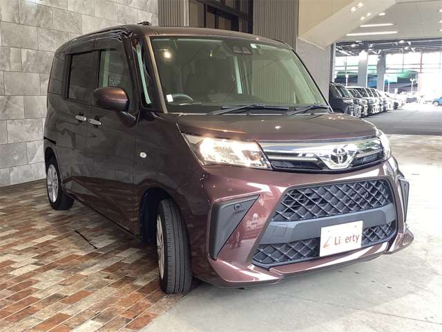 トヨタ ルーミー １．０ Ｘ R5年 (近畿) 99