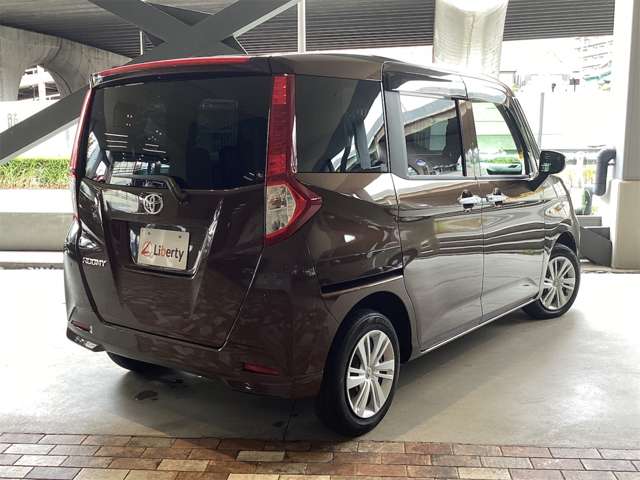 トヨタ ルーミー １．０ Ｘ R5年 (近畿) 99