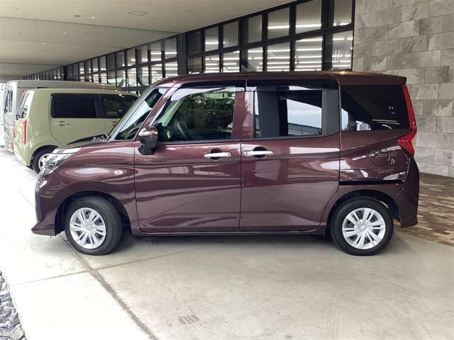 トヨタ ルーミー １．０ Ｘ R5年 (近畿) 99