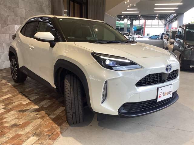 トヨタ ヤリスクロス　ハイブリッド １．５ ハイブリッド Ｚ R4年 (近畿) 99